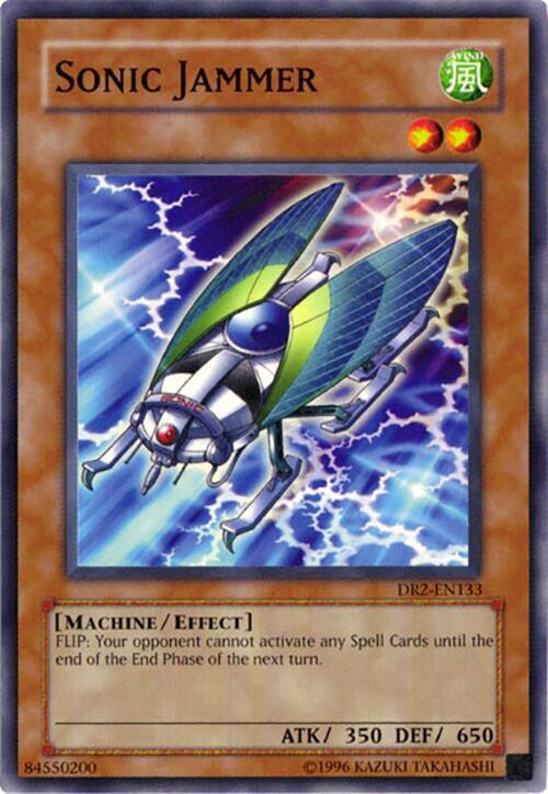 Sonic Jammer card image