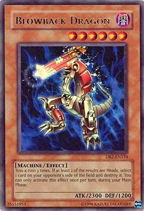 Blowback Dragon card image