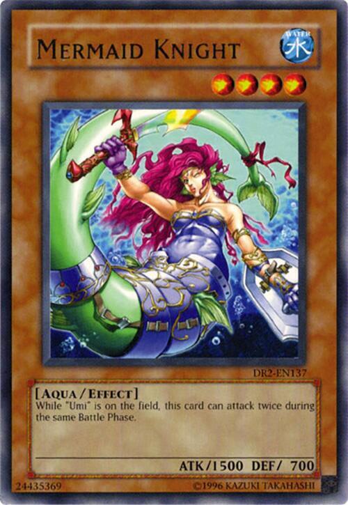 Mermaid Knight card image