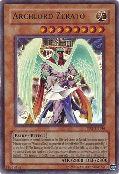 Archlord Zerato card image