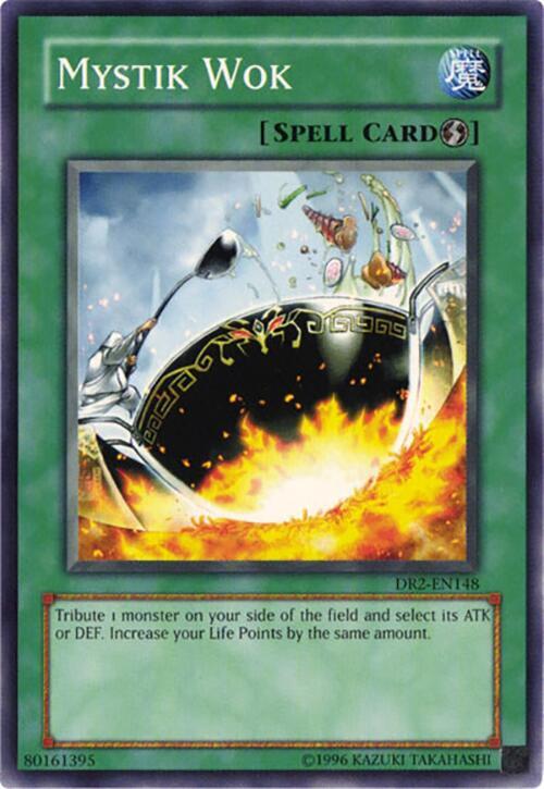 Mystik Wok card image
