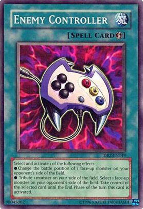 Enemy Controller card image