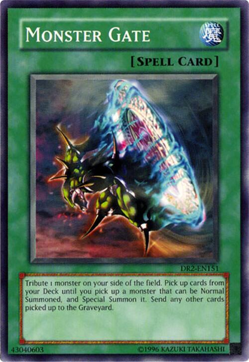 Monster Gate card image