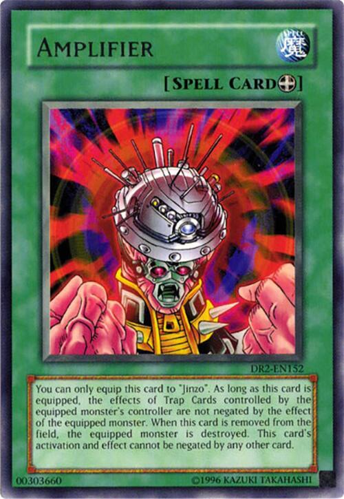 Amplifier card image