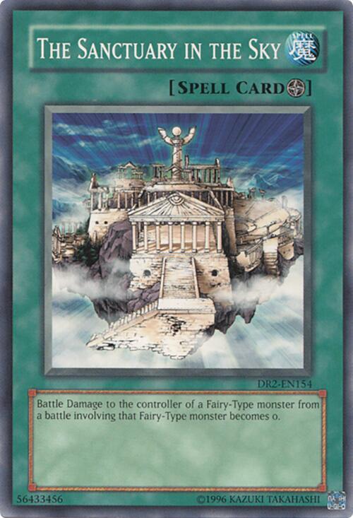The Sanctuary in the Sky card image