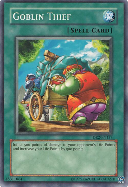 Goblin Thief card image