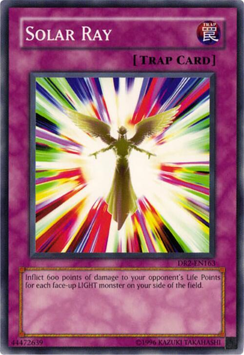 Solar Ray card image