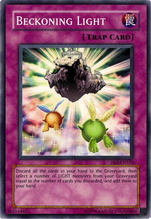 Beckoning Light card image
