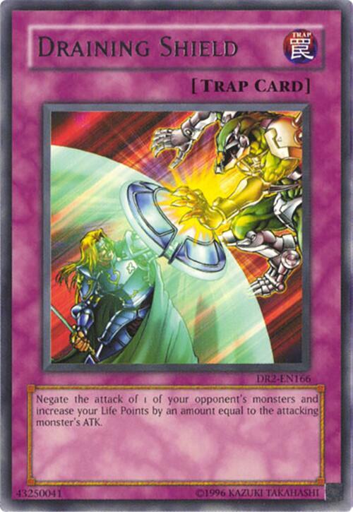 Draining Shield card image