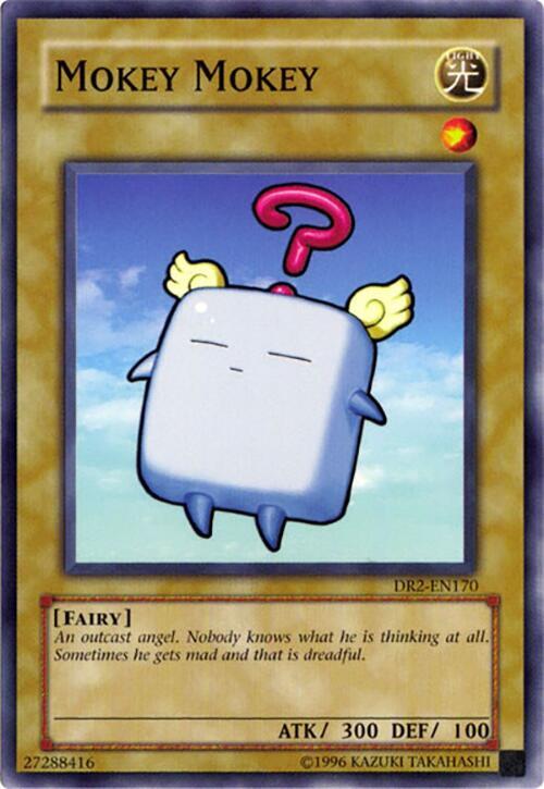 Mokey Mokey card image