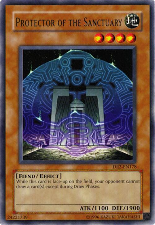 Protector of the Sanctuary card image