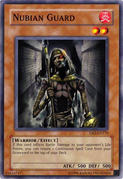 Nubian Guard card image