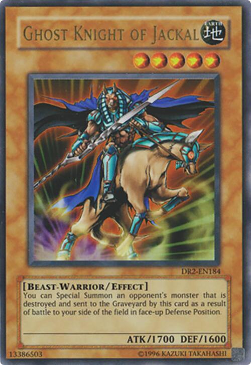 Ghost Knight of Jackal card image
