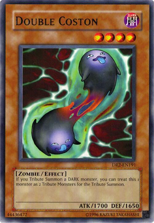 Double Coston card image