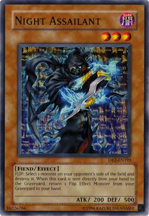 Night Assailant card image