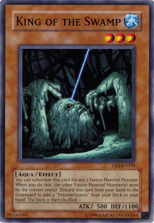 King of the Swamp card image