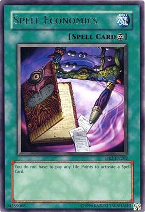 Spell Economics card image