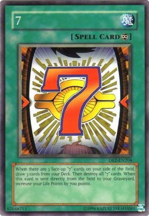 7 card image