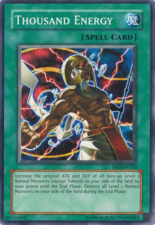 Thousand Energy card image