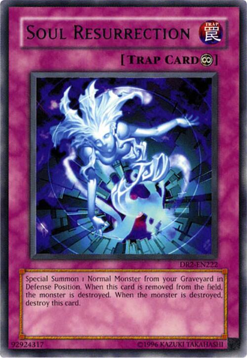 Soul Resurrection card image