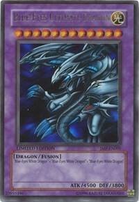 Blue-Eyes Ultimate Dragon card image