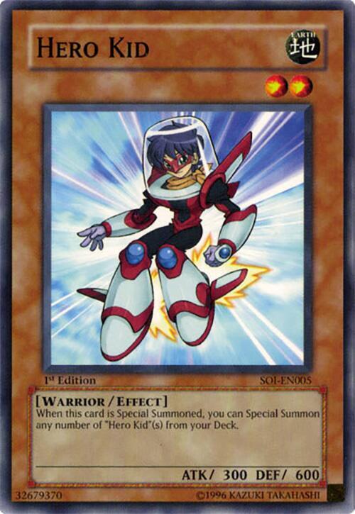 Hero Kid card image