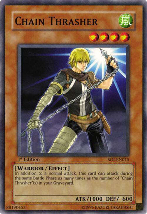 Chain Thrasher card image