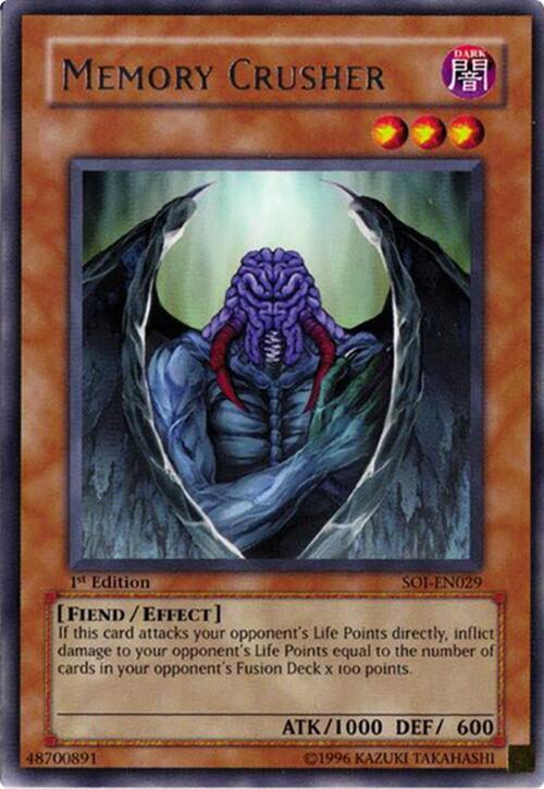 Memory Crusher card image