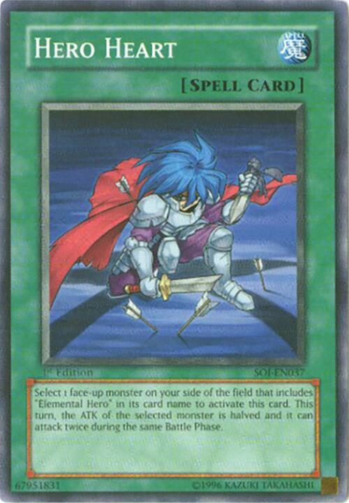 Hero Heart card image