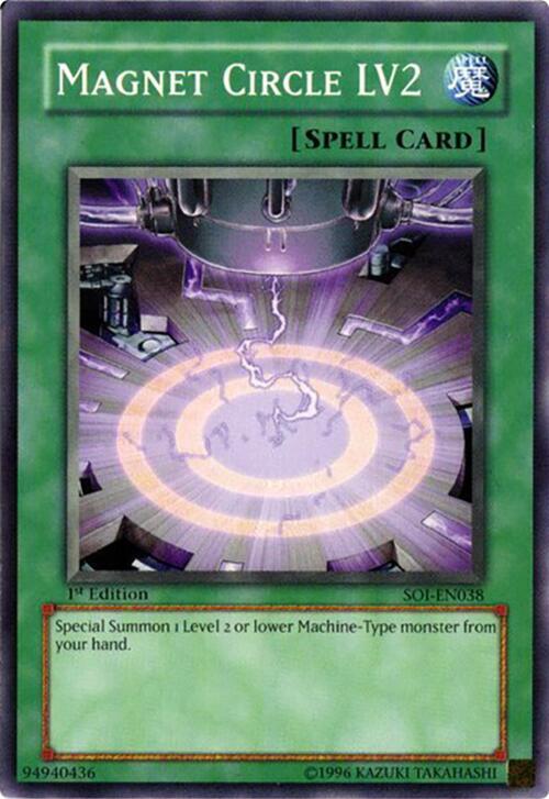 Magnet Circle LV2 card image