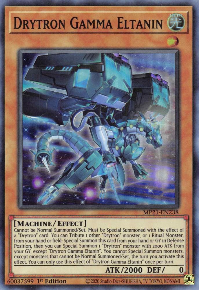 Drytron Gamma Eltanin card image