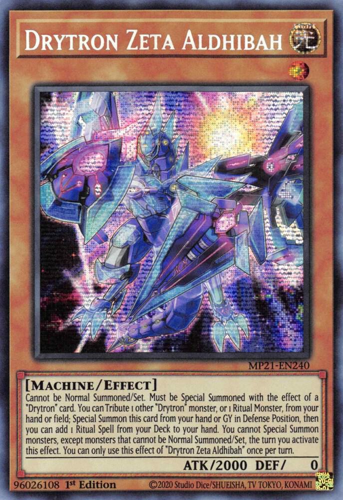 Drytron Zeta Aldhibah card image