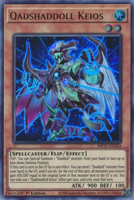 Qadshaddoll Keios card image
