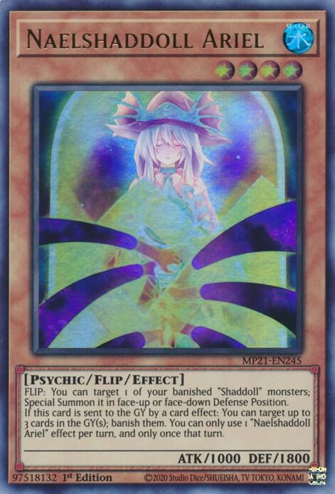 Naelshaddoll Ariel card image