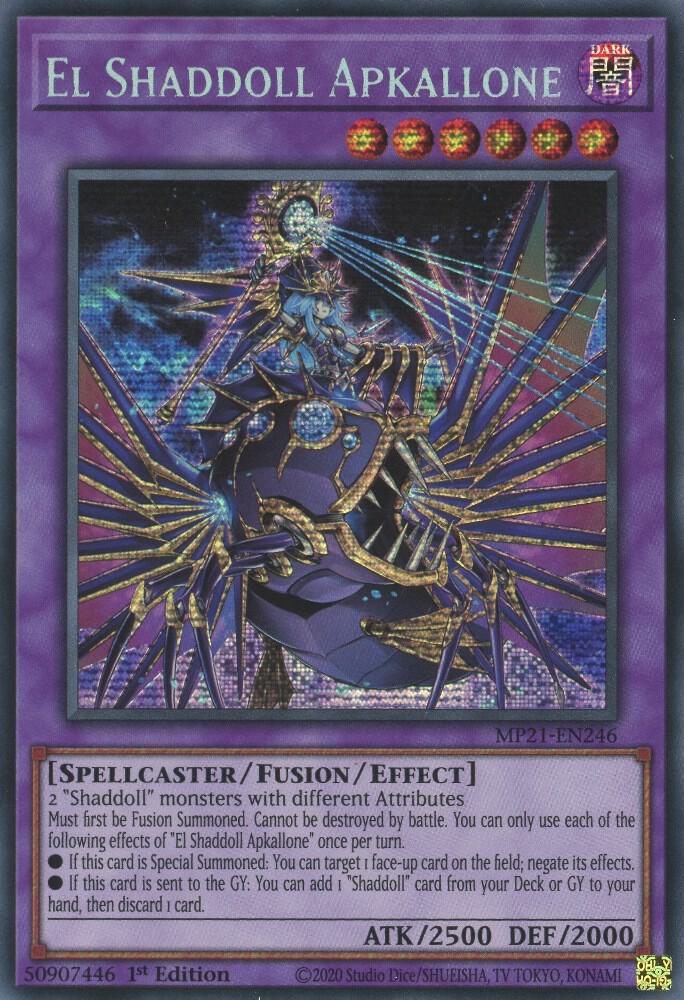 El Shaddoll Apkallone card image