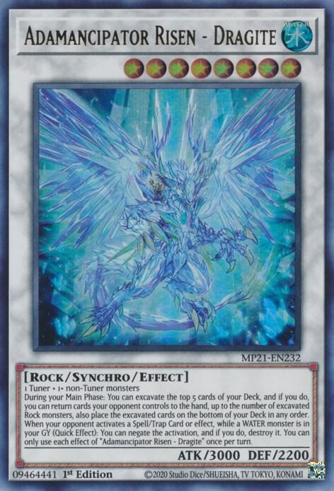 Adamancipator Risen - Dragite card image