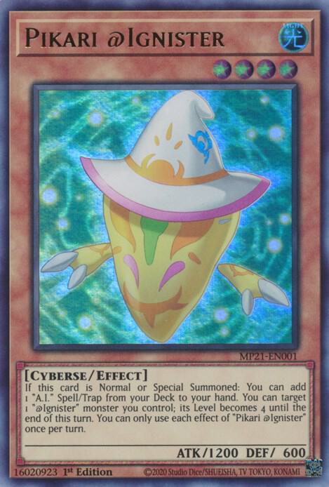 Pikari @Ignister card image