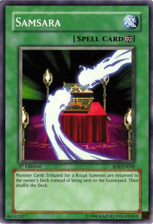 Samsara card image