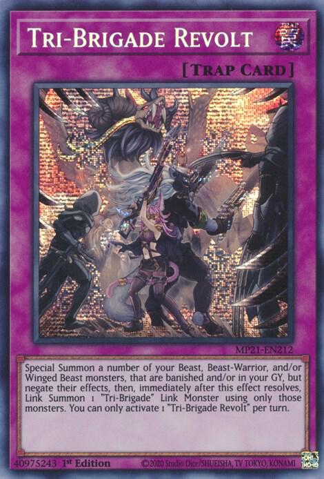 Tri-Brigade Revolt card image