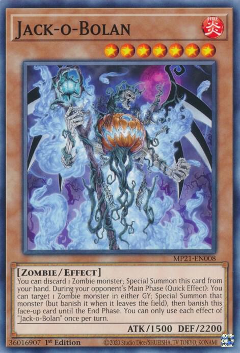Jack-o-Bolan card image