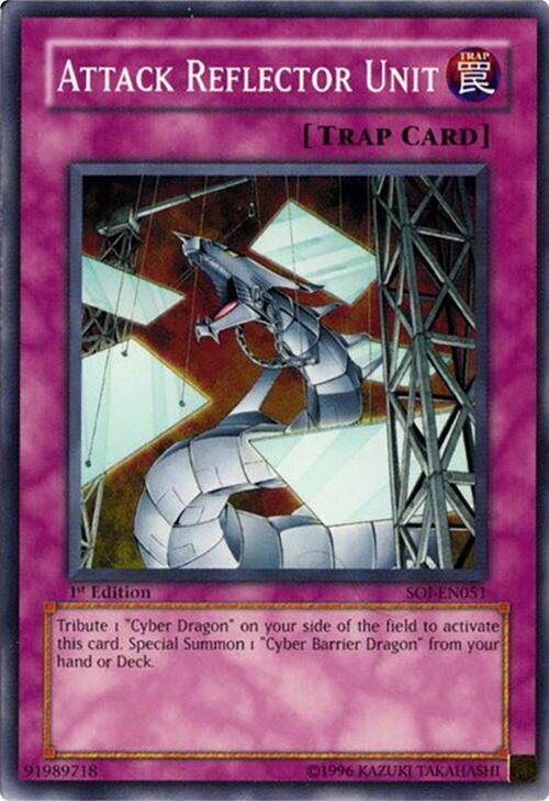 Attack Reflector Unit card image