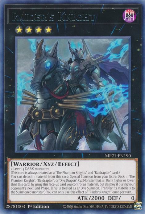 Raider's Knight card image