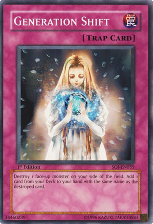 Generation Shift card image