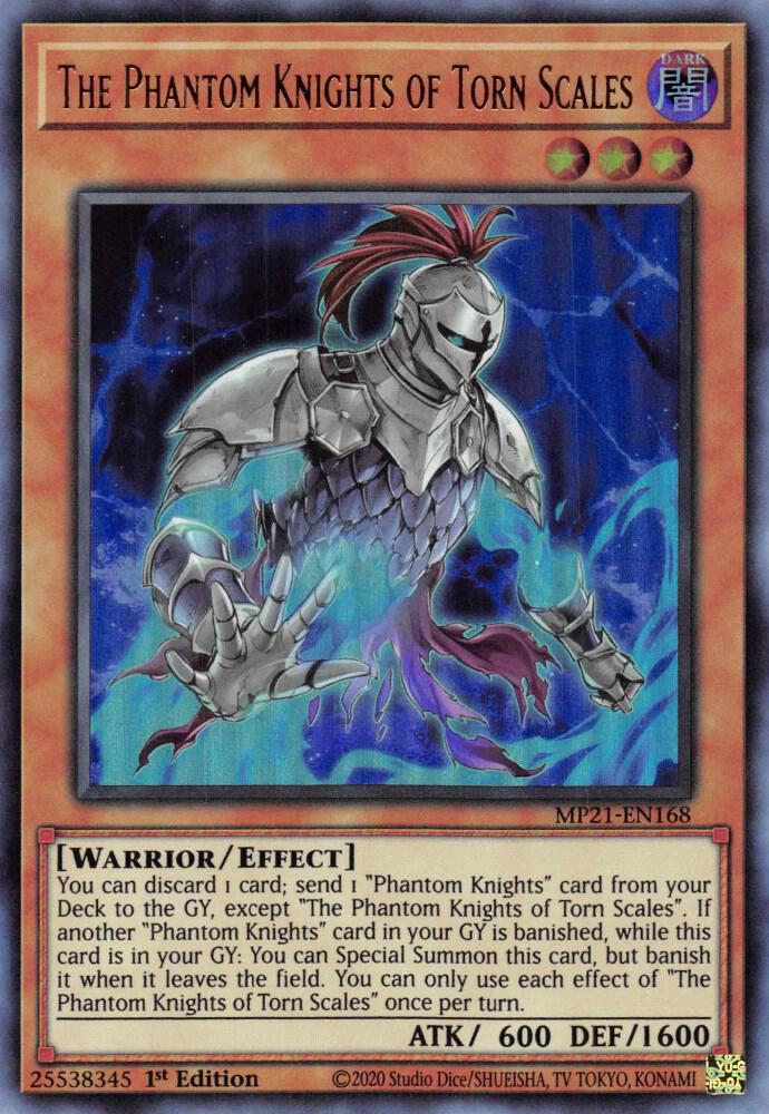 The Phantom Knights of Torn Scales card image