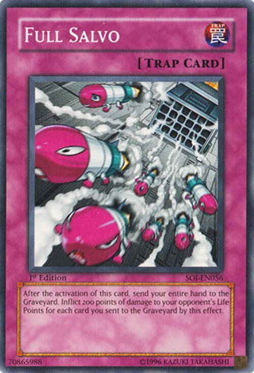 Full Salvo card image
