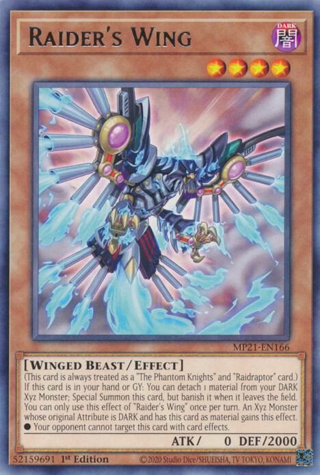 Raider's Wing card image