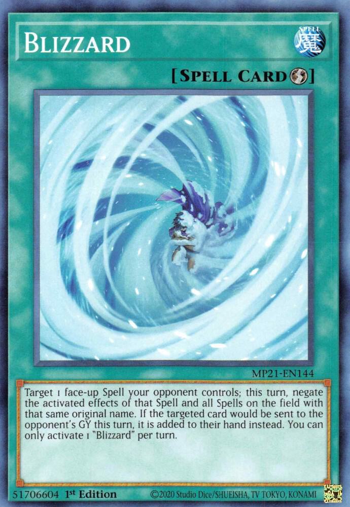 Blizzard card image