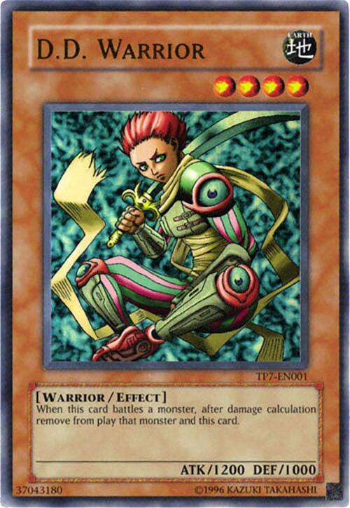 D.D. Warrior card image