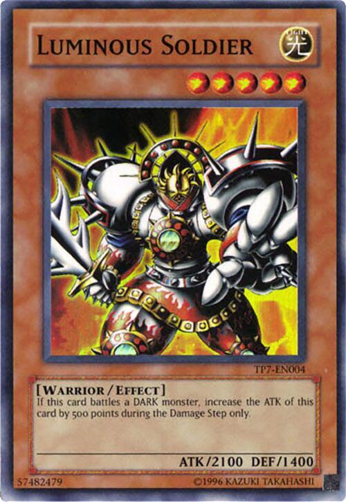 Luminous Soldier card image