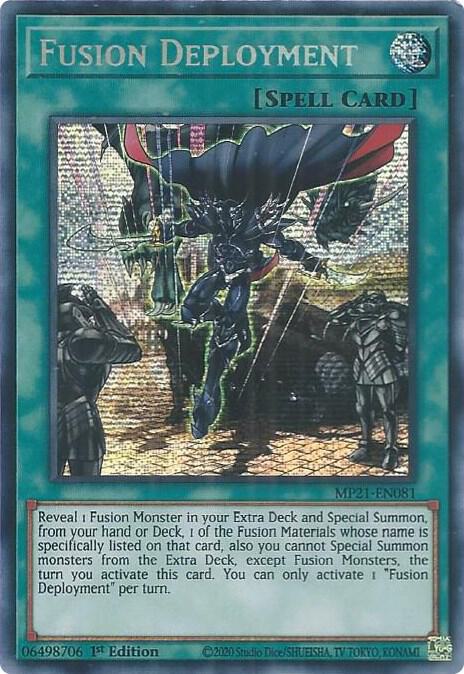 Fusion Deployment card image